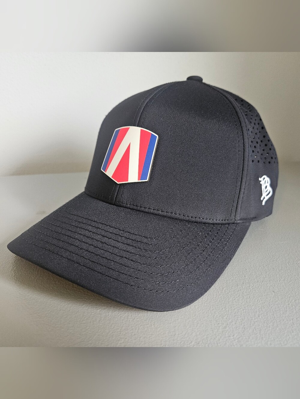 Andretti indycar branded bills hat